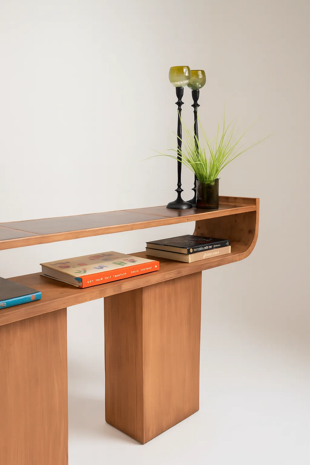 Monolith Console - detail view